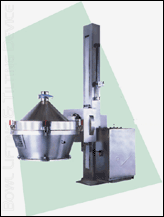 BOWL LIFTING & TILTING DEVICE
