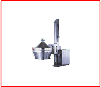 Bowl Lifting & Tilting Device