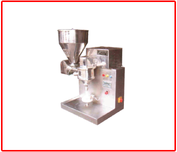 Dry Powder Filling Machine