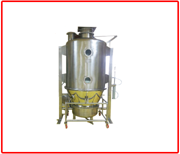 Fluid Bed Dryer (Fbd)