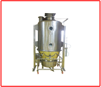 Fluid Bed Dryer (Fbd)