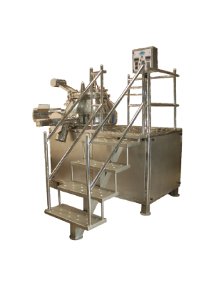 Rapid Mixer Granulator ( Rmg )